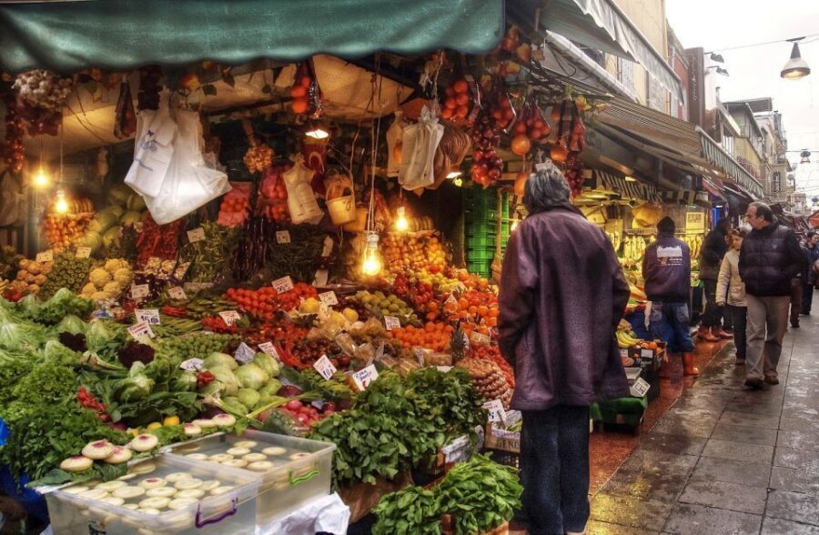 Istanbul: Turkish Food Tour in Kadikoy Across the Bosphorus - Starting at Hamdi Restaurant in Eminönü: a smart launch point