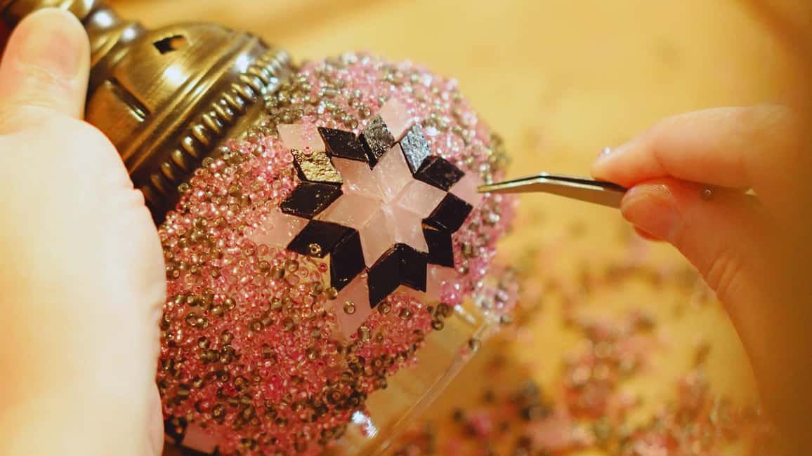 Istanbul: Turkish Mosaic Lamp Workshop with Bosphorus View - Key things I’d plan around