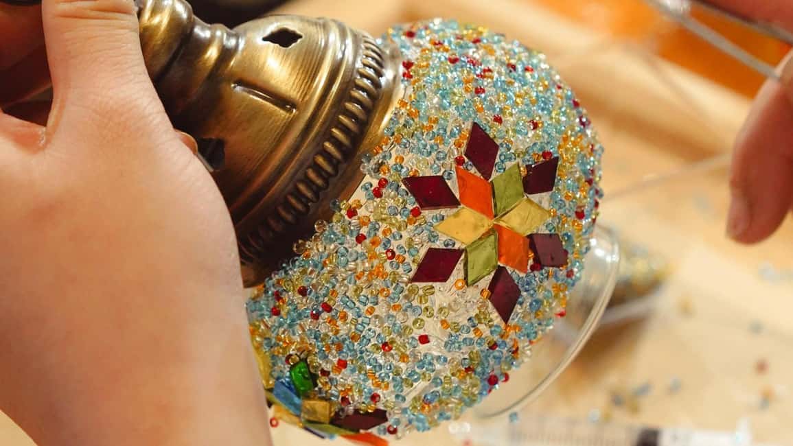 Istanbul: Turkish Mosaic Lamp Workshop with Bosphorus View - Who This Workshop Suits Best (and Who Might Prefer Something Else)