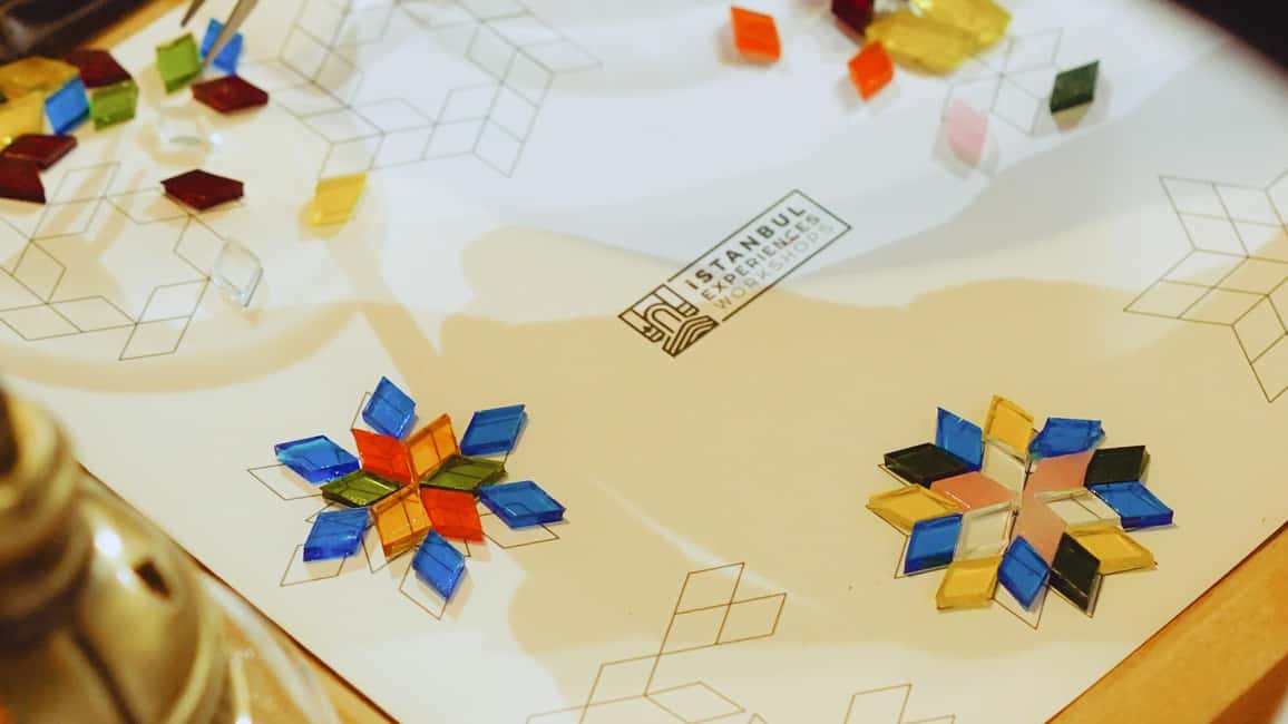 Istanbul: Turkish Mosaic Lamp Workshop with Bosphorus View - Planning Tips Before You Go