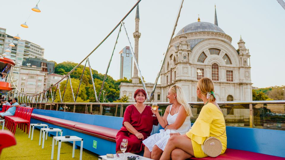 Istanbul: Turkish Night on the Bosphorus Dinner Cruise - Practical tips so your night runs smooth