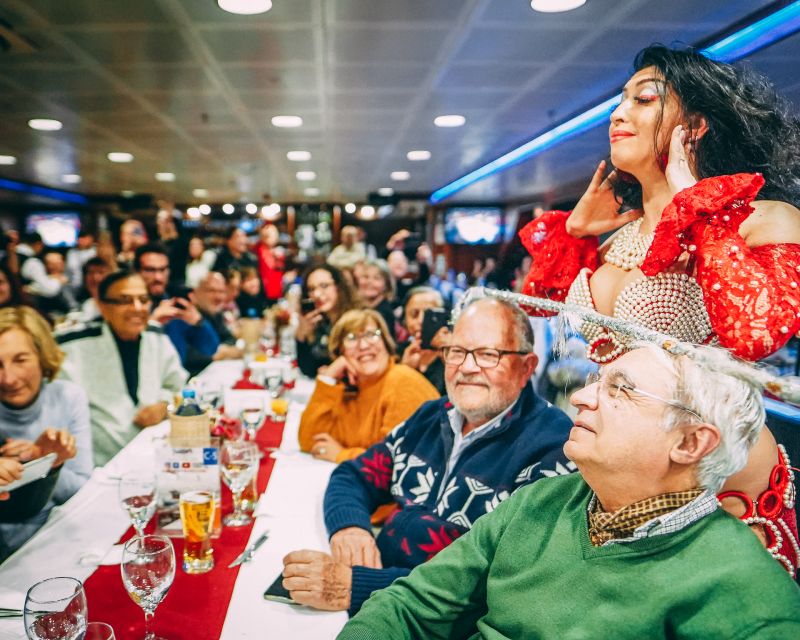 Istanbul: Turkish Night on the Bosphorus Dinner Cruise - Value check: is $35 a good deal for this kind of evening?
