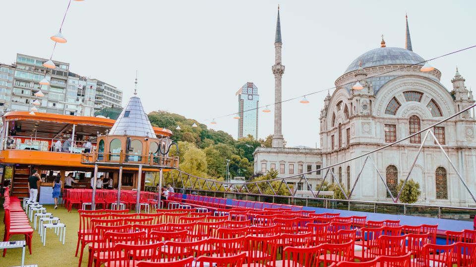 Istanbul: Turkish Night on the Bosphorus Dinner Cruise - Who this cruise fits best (and who should be cautious)