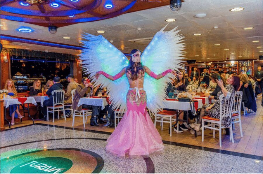 İstanbul: Turkish Night On the Bosphorus with Private Table - Key things to know before you go