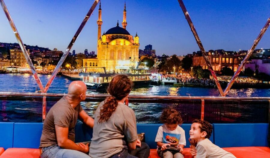 İstanbul: Turkish Night On the Bosphorus with Private Table - Drinks and dessert: what’s included, what isn’t always