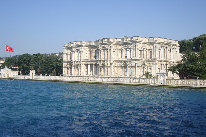 Istanbul Two Continents Tour By Bus And Bosphorus Cruise - Bosphorus cruise (about 2 hours): the water part is the main event