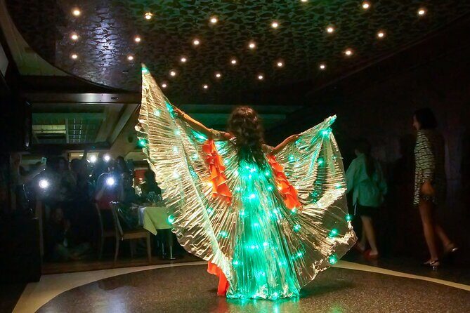 Luxury Bosphorus Dinner Cruise & Shows Private Table & Free Wi-Fi - Getting to Dentur Avrasya: start time, pickup, and how not to waste the first hour