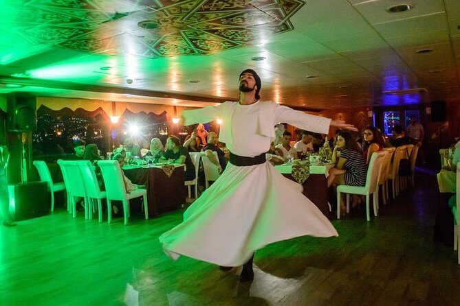 Luxury Bosphorus Dinner Cruise & Shows Private Table & Free Wi-Fi - Price value vs. the risks: what can go wrong and how to prevent it