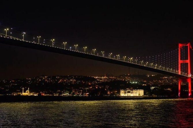 Luxury Bosphorus Dinner Cruise with Turkish Night Show - Key things I’d lock in before you go
