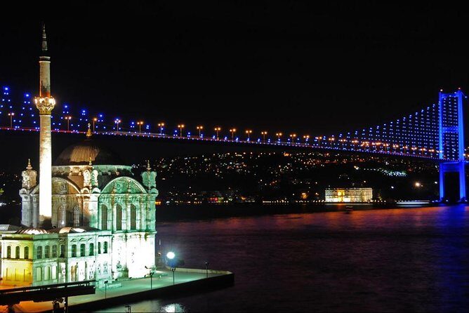 Luxury Bosphorus Dinner Cruise with Turkish Night Show - Hotel pickup timing: the one part you should plan around