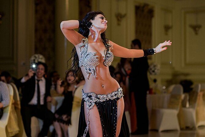 Luxury Bosphorus Dinner Cruise with Turkish Night Show - Where the boat goes: Asia to Europe at cruising speed