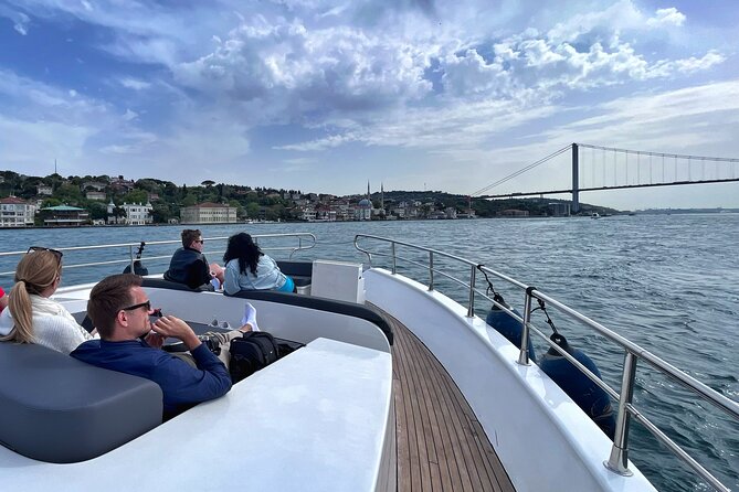 Luxury Bosphorus Yacht Cruise – Stopover in Asian Side - Price and Value: What $36.30 Buys You in Istanbul Time