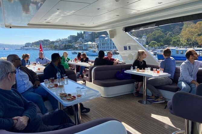 Luxury Bosphorus Yacht Cruise – Stopover in Asian Side - Should You Book This Bosphorus Yacht Cruise Stopover?