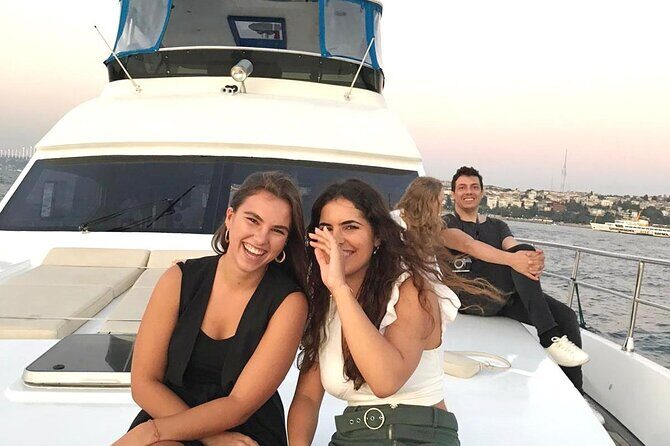 Luxury Sunset Yacht Cruise on the Bosphorus – Refresh & Relax - Cost vs. value at $50.79: what you get for your money