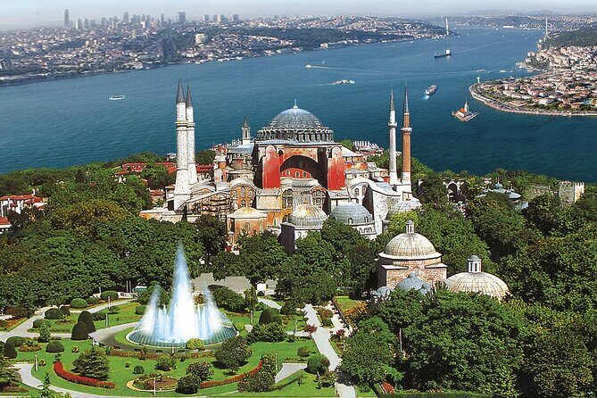 Majestic Istanbul: Walking Tour & Sunset Cruise on the Bosphorus - Key highlights worth your attention