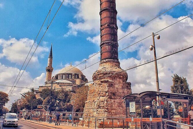 Majestic Istanbul: Walking Tour & Sunset Cruise on the Bosphorus - Price and what you actually get for $119.14