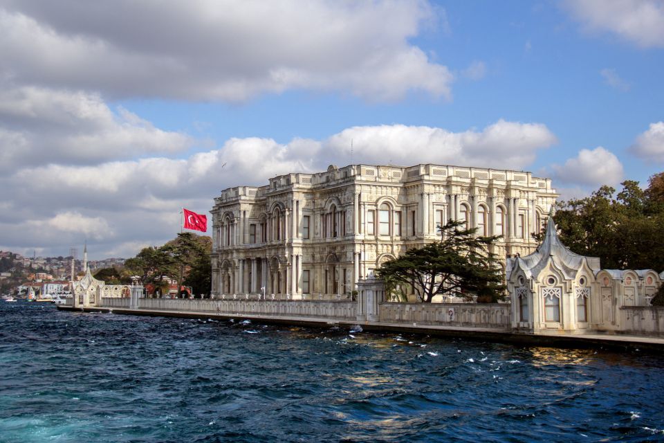Morning Bosphorus Cruise and Spice Bazaar - Key Things I’d Pay Attention To