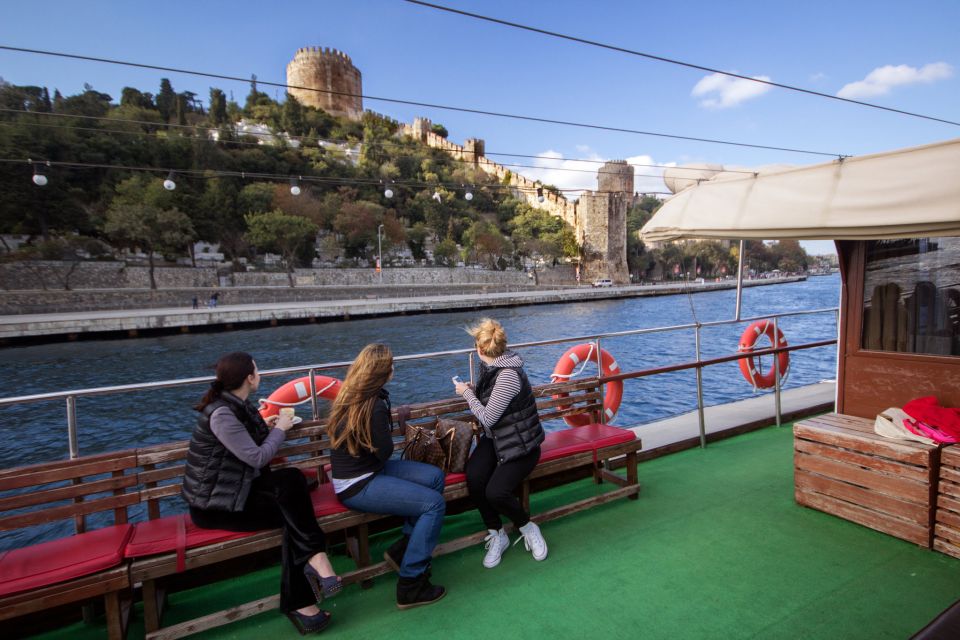 Morning Bosphorus Cruise and Spice Bazaar - Should You Book This Tour?