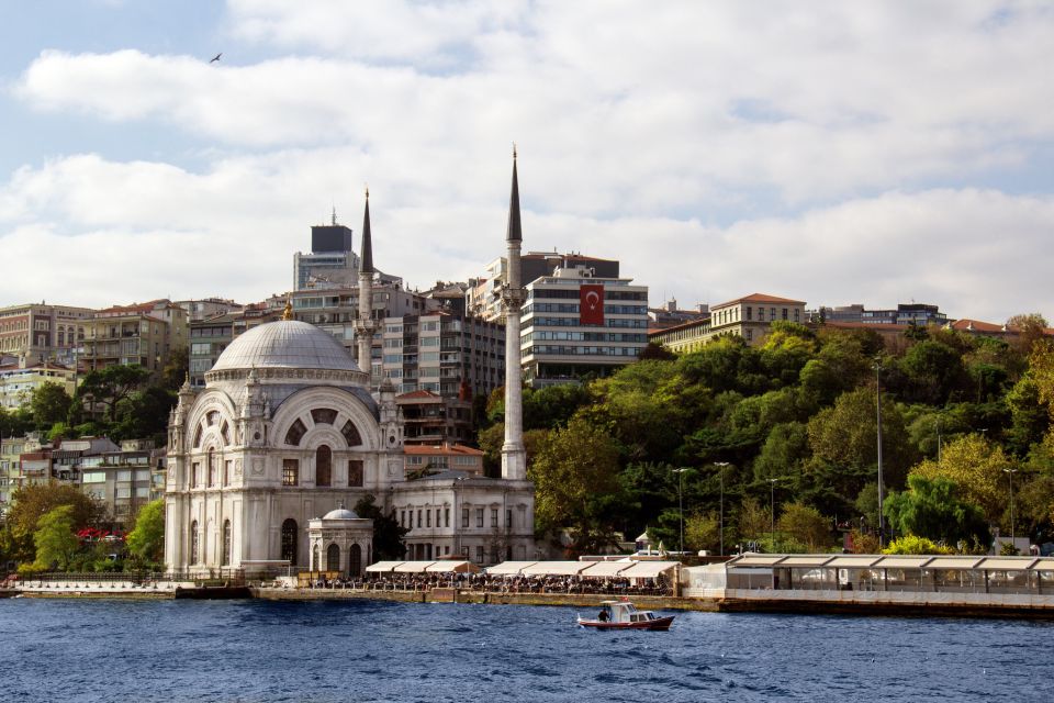 Morning Bosphorus Cruise and Spice Bazaar - A 4-hour Rhythm: Bazaar First, Bosphorus Cruise Second