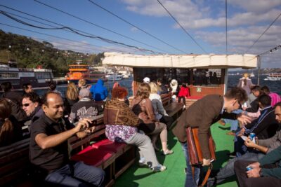 Morning Bosphorus Cruise and Spice Bazaar - Egyptian Spice Bazaar: What You’re Really Seeing in the 1660 Market Hall