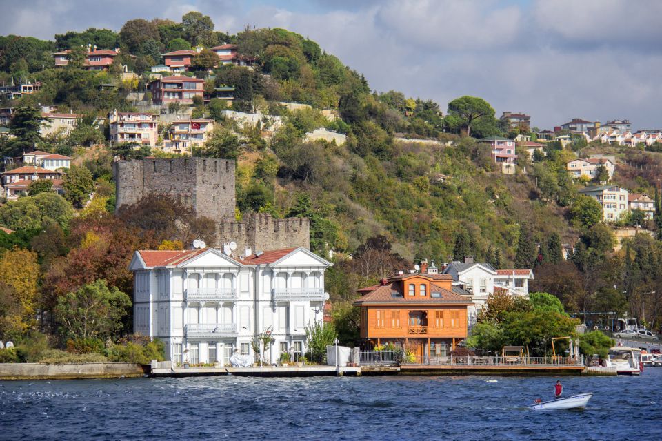 Morning Bosphorus Cruise and Spice Bazaar - Best For: Who Should Book This Bosphorus + Spice Day