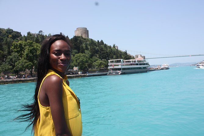 Morning Bosphorus Tour 3 Hours - The Route Lesson: Golden Horn Bay and the Galata Bridge Moment