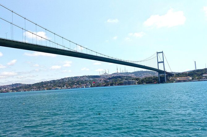 Morning Bosphorus Tour 3 Hours - Weather, Deck Comfort, and What to Wear in Mayhem-Free Style