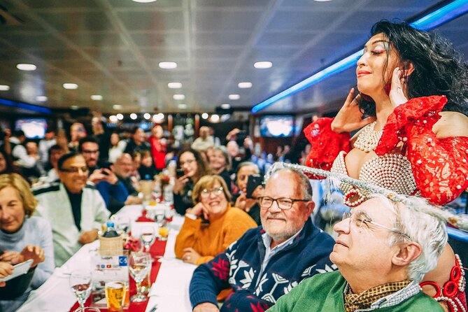 New Year's Party on the Bosphorus Dinner Cruise - Pickup, meeting point, and how to avoid last-minute stress