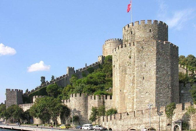 Panoramic City Tour with Bosphorus Strait Sightseeing Cruise - Spice Bazaar walkthrough: worth it if you treat it like a mission