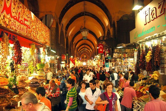 Panoramic City Tour with Bosphorus Strait Sightseeing Cruise - Rumeli Fortress and bridge time: quick stops, big payoff