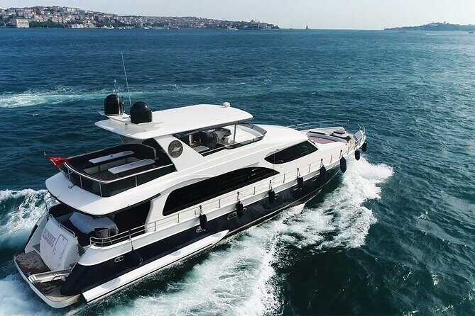 Private Bosphorus Sightseeing Cruise on Luxury Yacht - Why this Bosphorus cruise feels so practical