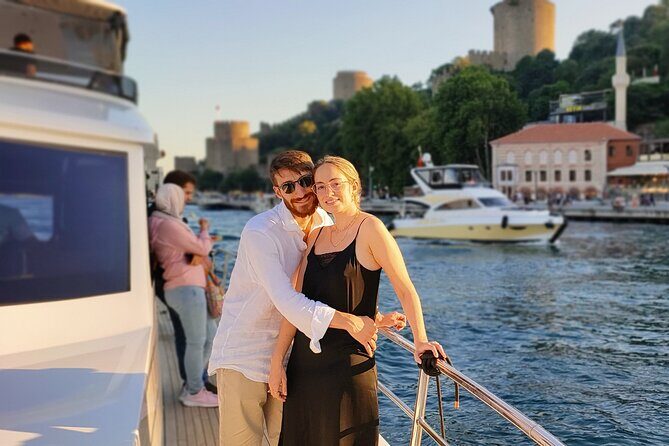 Private Bosphorus Sightseeing Cruise on Luxury Yacht - Bebek: a swanky shore view without the effort