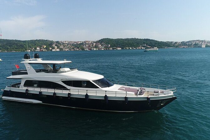 Private Bosphorus Sightseeing Cruise on Luxury Yacht - Price and value: $844.78 per group adds up fast (if you fill it)