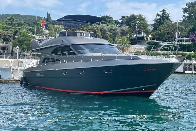 Private Istanbul Bosphorus Yacht Cruise - Price and Value: What $167.76 per Person Buys You
