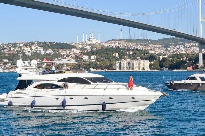 Private Istanbul Bosphorus Yacht Cruise - Food, Drinks, and WiFi: What’s Included and What You Should Plan For