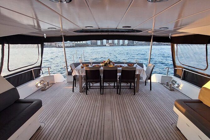 Private Istanbul Bosphorus Yacht Cruise - Weather and Minimums: The Part You Should Respect