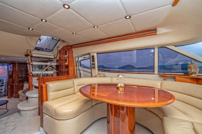Private Luxury Yacht Cruise on Bosphorus - Private Bosphorus Yacht Cruise: why this feels different
