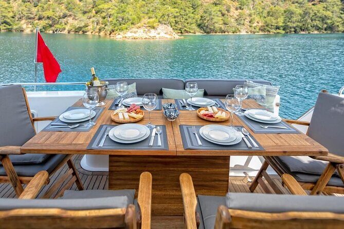 Private Luxury Yacht Cruise on Bosphorus - The Bosphorus route: landmarks you’ll recognize immediately