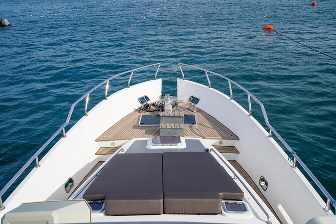 Private Yacht Cruise on Bosphorus - Key things to know before you sail the Bosphorus