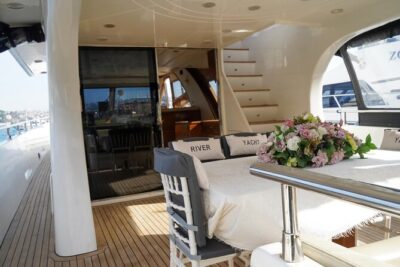 Private Yacht Cruise on Bosphorus - How the 2-hour route strings Istanbul’s best shoreline landmarks together