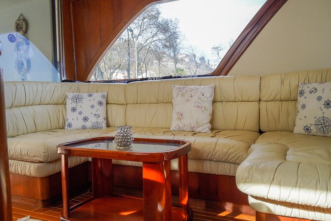 Private Yacht Cruise on Bosphorus - Ortaköy and the Bosphorus Bridge: where the coast turns social