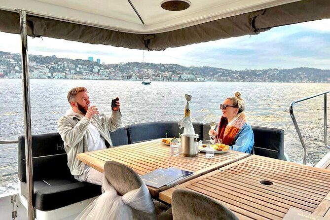 Private Yacht Cruise on The Bosphorus in Istanbul - Private yacht cruise on the Bosphorus Strait: what you’re really buying