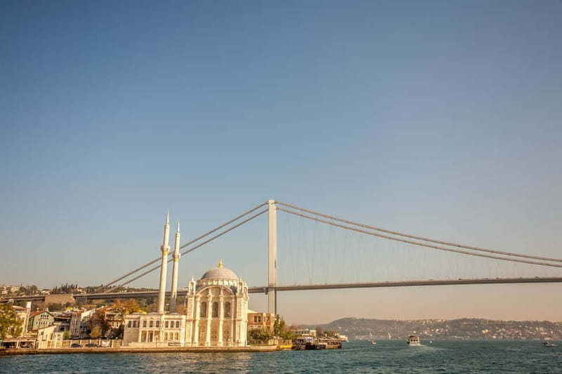 Sailing Through Culture Bosphorus and Spice Bazaar Tour - Key Points You’ll Care About