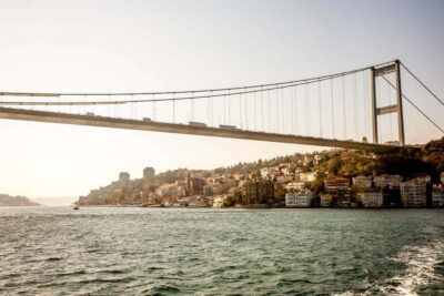 Sailing Through Culture Bosphorus and Spice Bazaar Tour - The Golden Horn to Balat: Landmarks You Can Actually Place