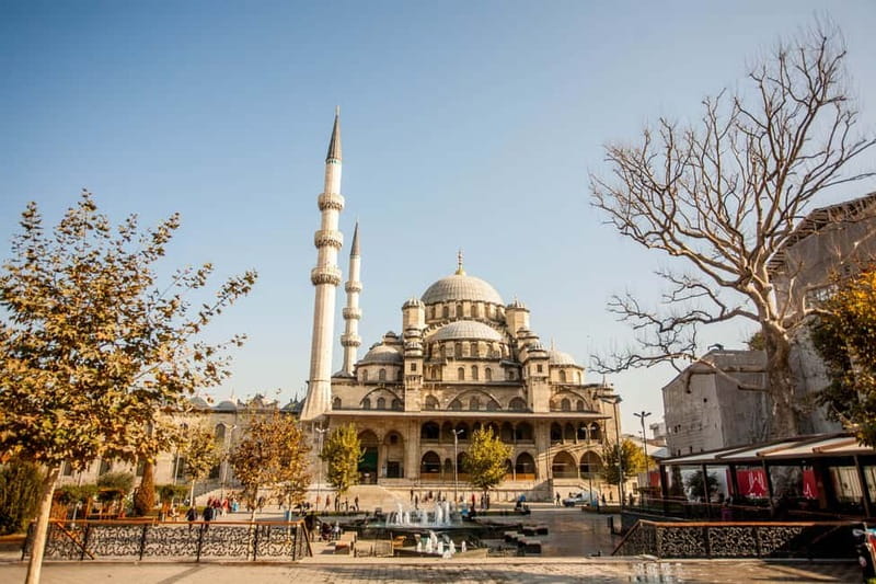 Sailing Through Culture Bosphorus and Spice Bazaar Tour - Timing and Pickup: The 8:00–9:00 Shuttle Window