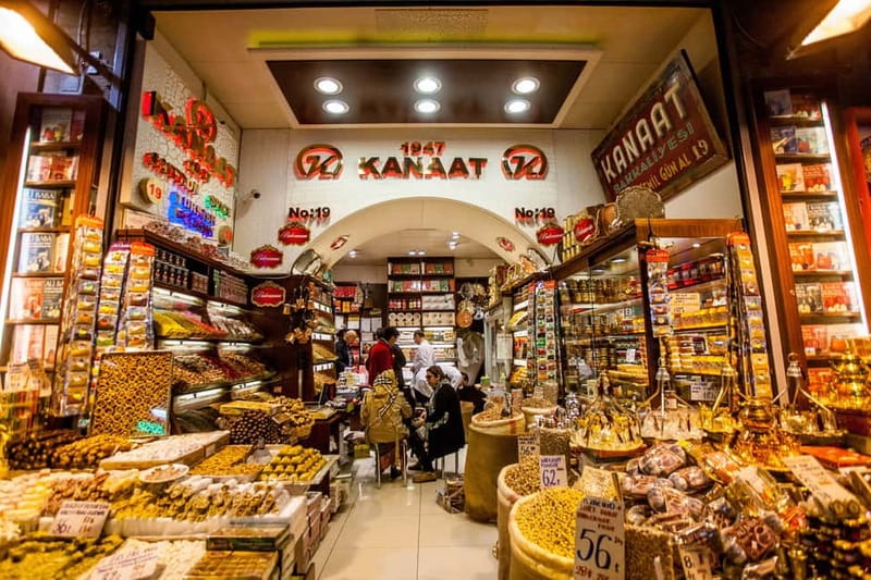 Sailing Through Culture Bosphorus and Spice Bazaar Tour - Who This Tour Is Best For