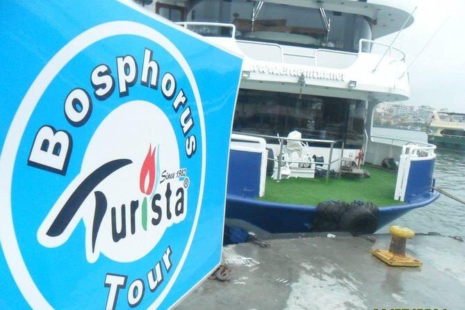 Short Guided Bosphorus Sunset Cruise - Passing the Classics: Dolmabahçe, Beylerbeyi, Rumeli Fortress, and the Bridge