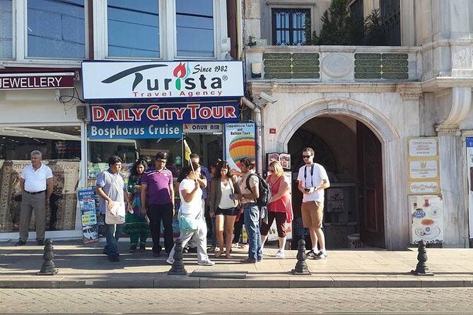 Short Guided Bosphorus Sunset Cruise - What You Get From the Guide: Commentary That Helps You Read the Shore