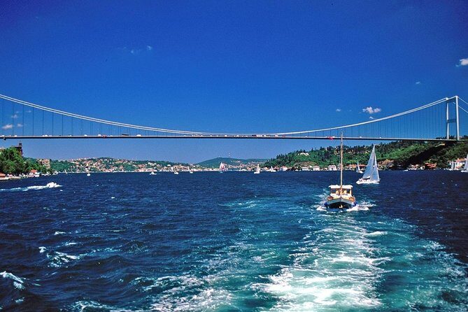 Short Guided Bosphorus Sunset Cruise - Price and Value: Why $22.07 Can Make Sense