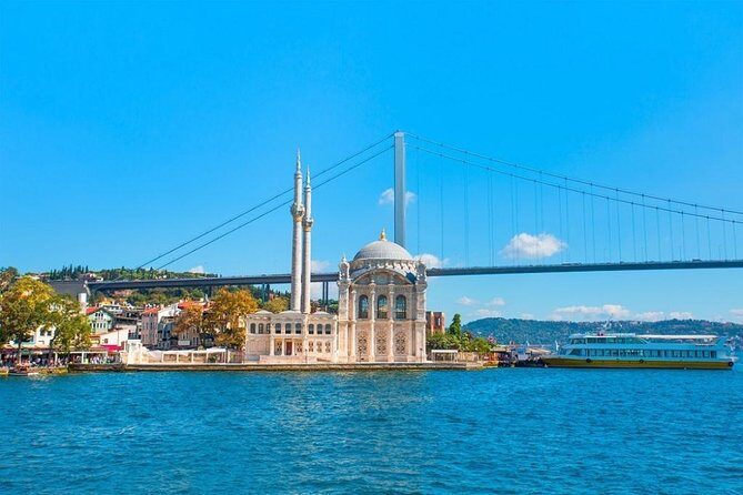 Small-Group Bosphorus Cruise and Istanbul’s Egyptian Bazaar - Price and Value: Is $90 Worth It?